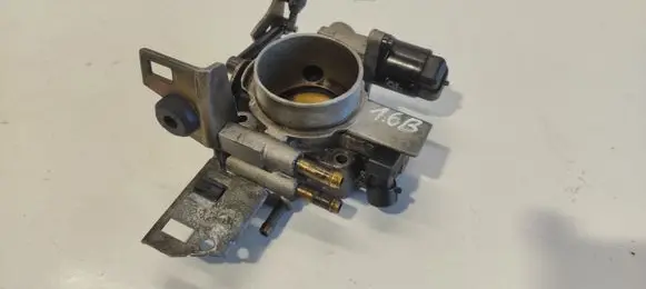 Opel Zafira A Throttle valve