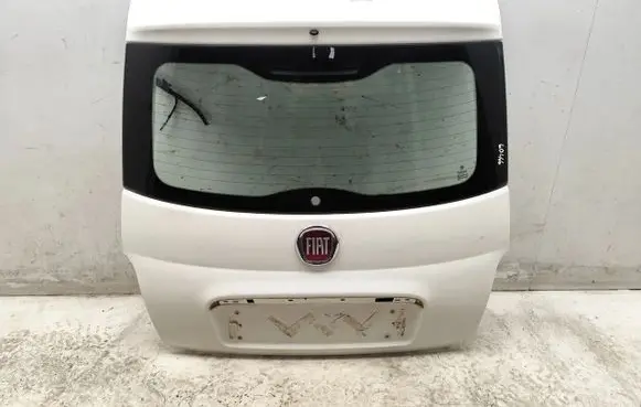 Fiat 500 Tailgate/trunk/boot lid