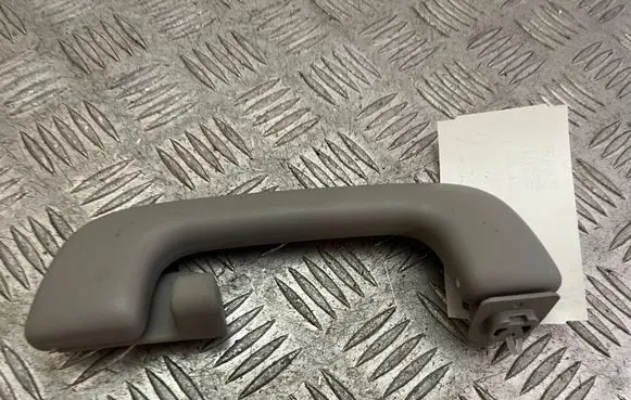 Rear interior roof grab handle