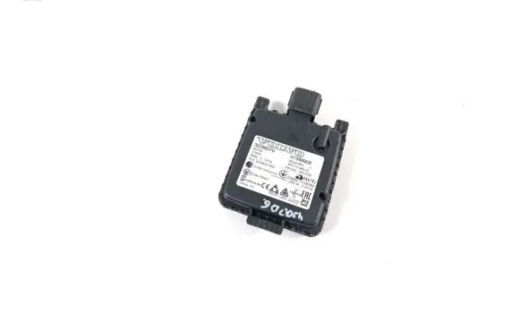 Distronic sensor radar