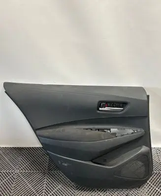 Toyota Corolla E210 E21 Front door card panel trim 6761402700
