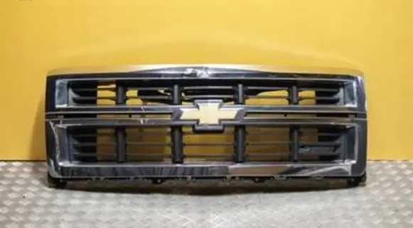 Chevrolet Silverado Front bumper upper radiator grill 23432557 SILVERADO1500