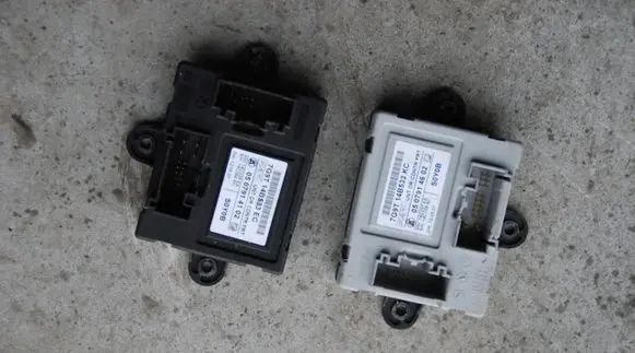 Volvo S80 Door control unit/module 7G9T14B533KC