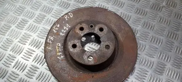 Alfa Romeo 156 Front brake disc