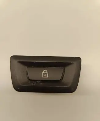 BMW 6 F06 Gran coupe Central locking switch button 9162644 549584022