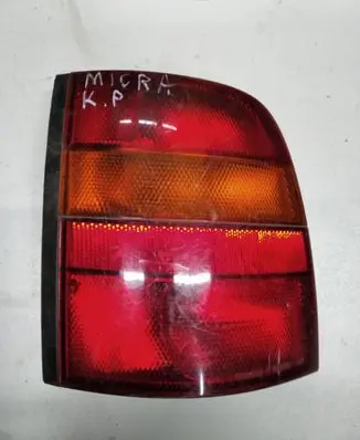 Nissan Micra Rear/tail lights