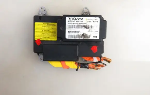 Airbag control unit/module
