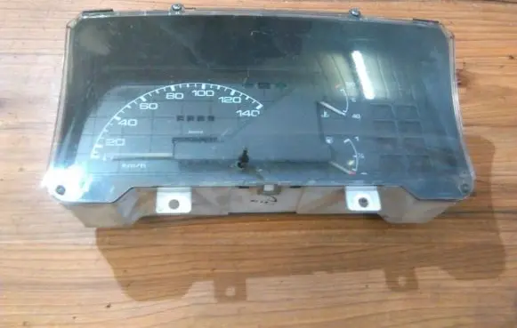 Renault Laguna I Speedometer (instrument cluster) 01709 sf03a