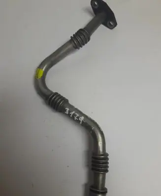Renault Scenic II - Grand scenic II Turbo turbocharger oiling pipe/hose