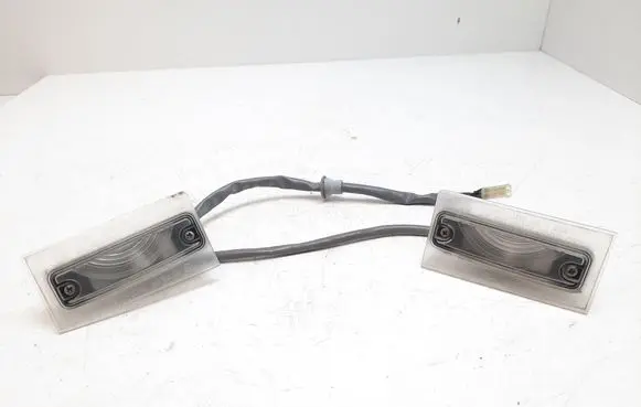 Subaru Legacy Number plate light