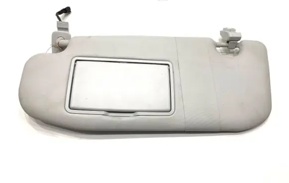 Fiat Tipo Sun visor