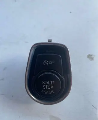 BMW 3 F30 F35 F31 Engine start stop button switch 9250734 3393320102
