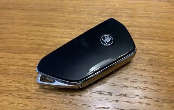 Skoda Octavia Mk4 Ignition key/card 5E3959753G