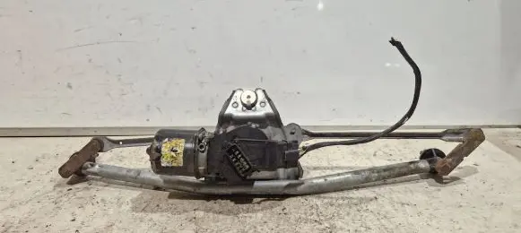 Renault Kangoo I Front wiper linkage and motor 54115517