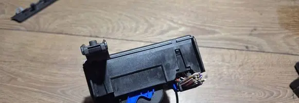 Fiat Punto (199) Fuse module 00517954300