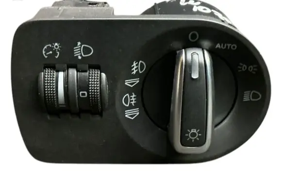 Audi A3 S3 A3 Sportback 8P Light switch 8P2941531CJ 8P0919094
