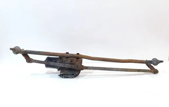 Iveco Daily 5th gen Front wiper linkage and motor