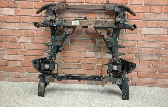 BMW X5 E70 Front subframe 6772682 7288034