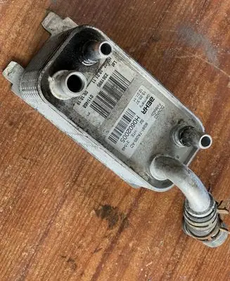 Ford Grand C-MAX Gearbox / Transmission oil cooler 6G917A095AD