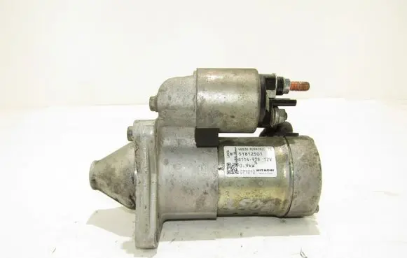 Fiat Panda 141 Starter motor 51812501