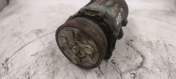 Volkswagen Bora Air conditioning (A/C) compressor (pump) SD7VCB