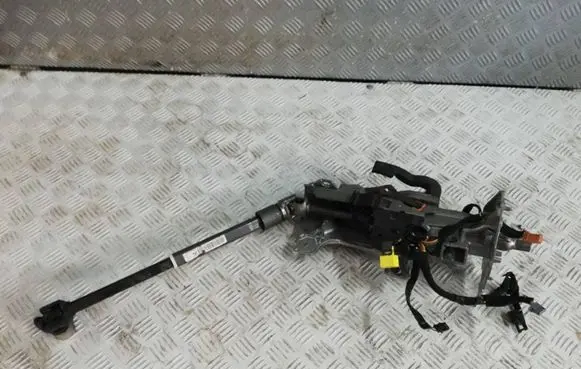 Citroen C4 I Picasso Steering wheel axle