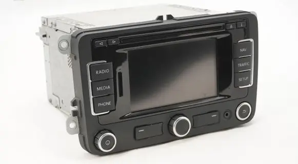 Volkswagen Scirocco Radio/CD/DVD/GPS head unit 3C0035270