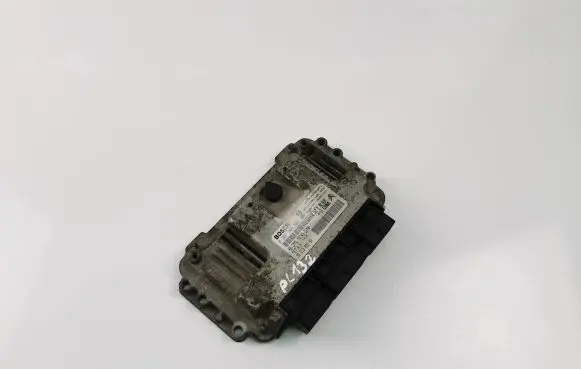 Peugeot 206 Engine control unit/module ECU 9661383980 0261208901