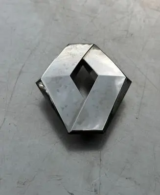 Renault Zoe Manufacturer badge logo/emblem 908898520R