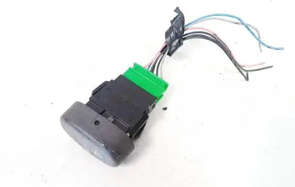 Central locking switch button