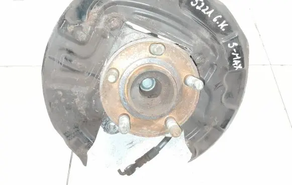 Ford S-MAX Rear wheel hub NOCODE