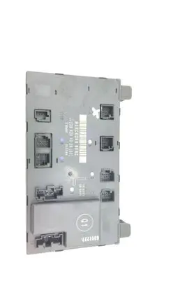 Mercedes-Benz CLK A209 C209 Door control unit/module 2098201326 A2098201326