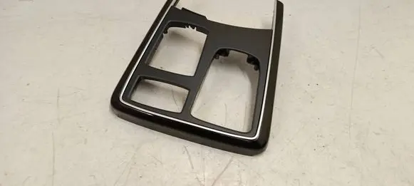 Mercedes-Benz GLE (W166 - C292) Center console decorative trim A1666800803