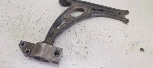 Volkswagen Touran I Front lower control arm/wishbone 1K0407153G