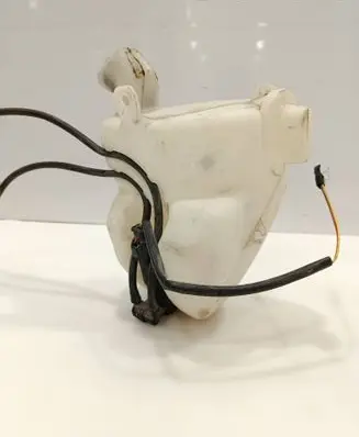 Citroen DS3 Windshield washer fluid reservoir/tank 9683988680