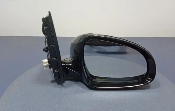 Front door electric wing mirror