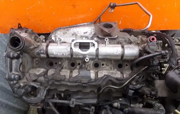 Ford Transit VII Engine YLF6 13MB9