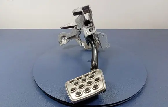 Bentley Bentayga Accelerator throttle pedal 4M1723117B