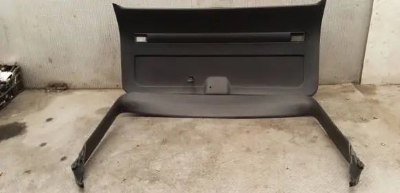 Skoda Superb B6 (3T) Tailgate/boot lid cover trim 3T9867975 3T9867605