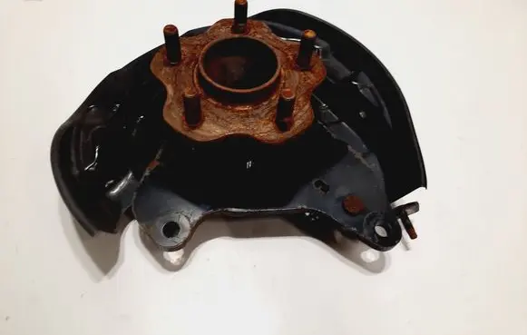 Nissan Qashqai Stub axle 