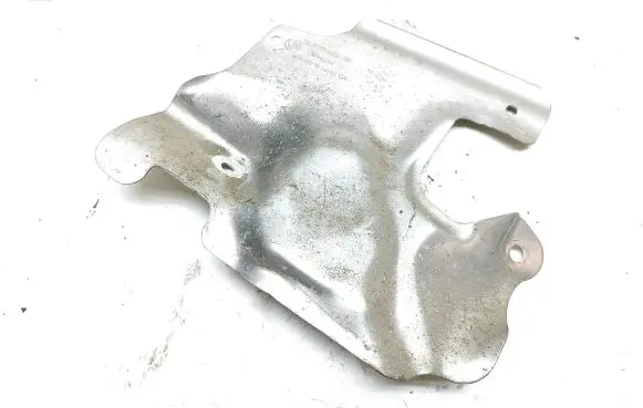 BMW 5 F10 F11 Heat shield in engine bay 24640010 7224341