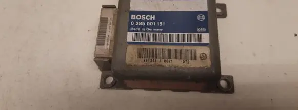 Audi A8 S8 D2 4D Airbag control unit/module 8A0959655K