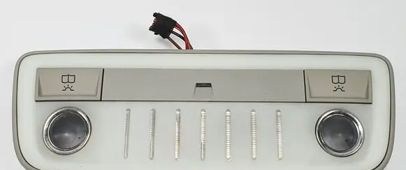 Mercedes-Benz E W212 Headlining lighting console trim A2128205001