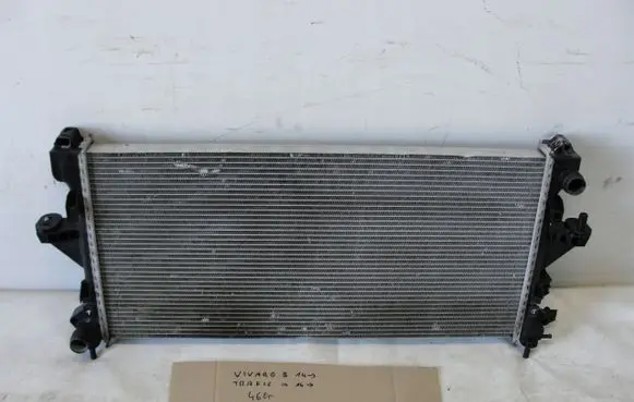 Renault Trafic III (X82) Coolant radiator