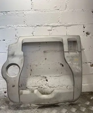 Renault Laguna III Engine cover (trim) 8200506455