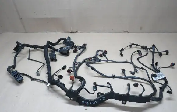Opel Insignia A Engine installation wiring loom 39013558 0020150814175350 20150626