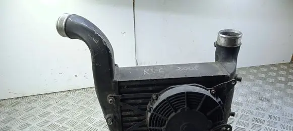 Audi A6 S6 C6 4F Optional radiator 4F0121212J