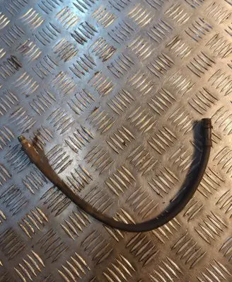 Mercedes-Benz C W203 Brake booster pipe/hose 