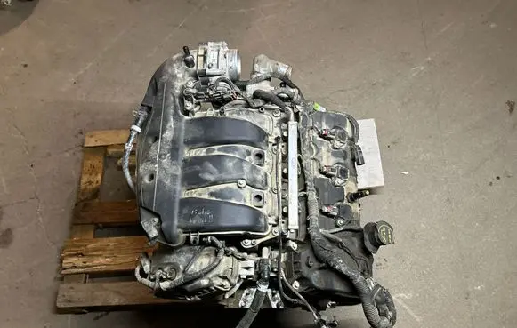 Ford Edge II Engine LEP DURATEC FS908AA