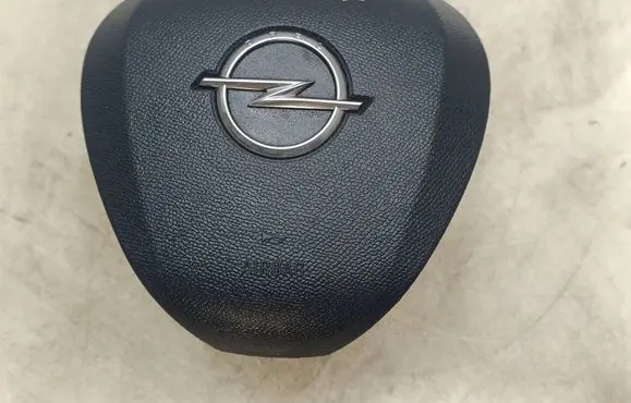 Opel Corsa F Steering wheel airbag 39198947 6465875EQE XBAV06069